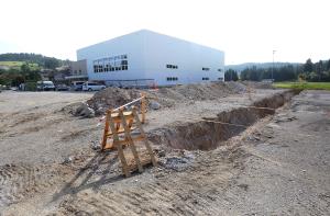 ŠPORTNA DVORANA RAKEK 03 FOTO LJUBO VUKELIČ